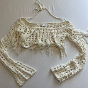 Lovers and Friends Cover Up Top